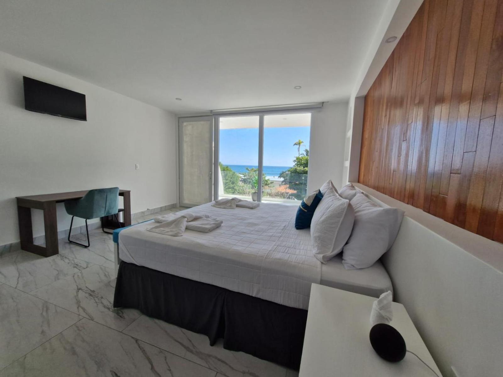 The Views Resort El Zonte Dış mekan fotoğraf