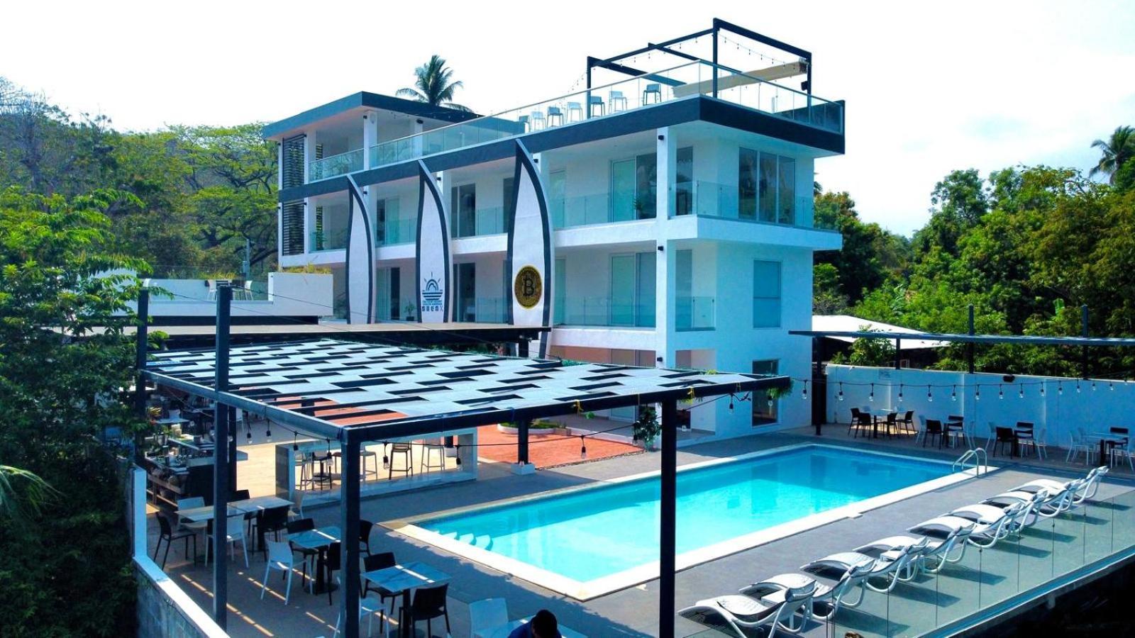 The Views Resort El Zonte Dış mekan fotoğraf